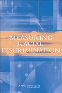 Measuring Racial Discrimination Pdf/ePub eBook