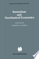 Samuelson and Neoclassical Economics