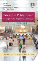 Privacy in Public Space