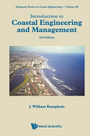 Introduction to Coastal Engineering and Management  Third Edition 