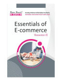 Essentials of Commerce - According to Minimum Uniform Syllabus Prescribed by National Education Policy [NEP 2020]