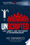 UNSCRIPTED Book