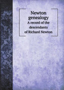 Newton genealogy