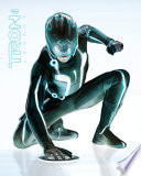 Tron Legacy: The Movie Storybook