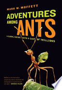 Adventures among Ants Book