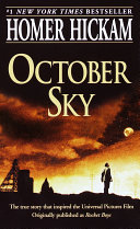 October Sky Book