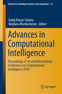 Advances in Computational Intelligence [Pdf/ePub] eBook