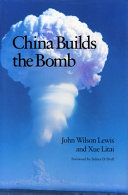 China Builds the Bomb