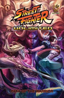 Street Fighter Unlimited Vol. 1