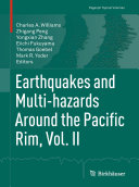 Earthquakes and Multi hazards Around the Pacific Rim  Vol  II