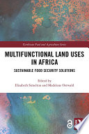 Multifunctional Land Uses in Africa  Open Access 