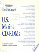The Directory of U.S. Marine CD-ROMs