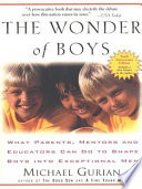The Wonder of Boys Book