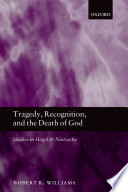 Tragedy  Recognition  and the Death of God