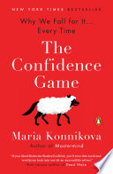 The Confidence Game Book PDF
