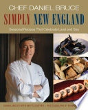 Chef Daniel Bruce Simply New England