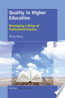 Quality in Higher Education Book