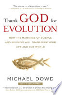 Thank God for Evolution Book