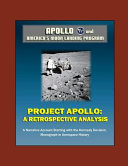 Apollo and America s Moon Landing Program   Project Apollo