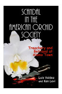 Scandal in the American Orchid Society