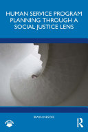 Human Service Program Planning Through a Social Justice Lens Pdf/ePub eBook