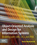 Object Oriented Analysis and Design for Information Systems Book