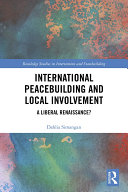 International Peacebuilding and Local Involvement
