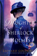 The Daughter of Sherlock Holmes Leonard Goldberg Cover