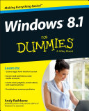 Windows 8 1 For Dummies