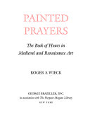 Painted Prayers Book PDF