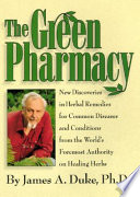 The Green Pharmacy Book