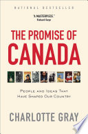 The Promise of Canada Book