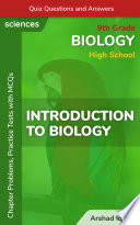 Introduction to Biology Quiz Questions and Answers Book