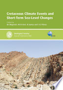 Cretaceous Climate Events and Short Term Sea Level Changes