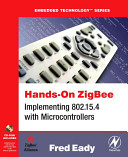 Hands on ZigBee Book