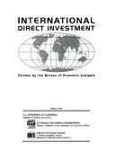 International Direct Investment