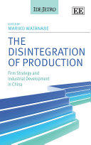 The Disintegration of Production Pdf/ePub eBook