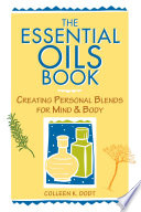 The Essential Oils Book Book