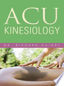 Acu Kinesiology Book