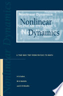 Nonlinear Dynamics Book