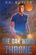The Oak Wood Throne