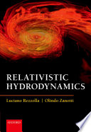 Relativistic Hydrodynamics