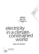 Electricity in a Climate constrained World