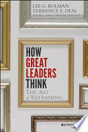 How Great Leaders Think Book