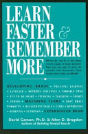 Learn Faster Remember More