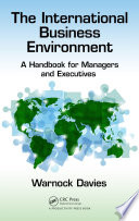 The International Business Environment Book