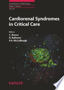 Cardiorenal Syndromes in Critical Care