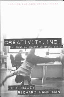 Creativity  Inc Book