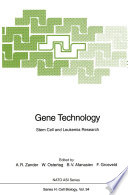 Gene Technology Book