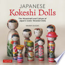Japanese Kokeshi Dolls Book PDF